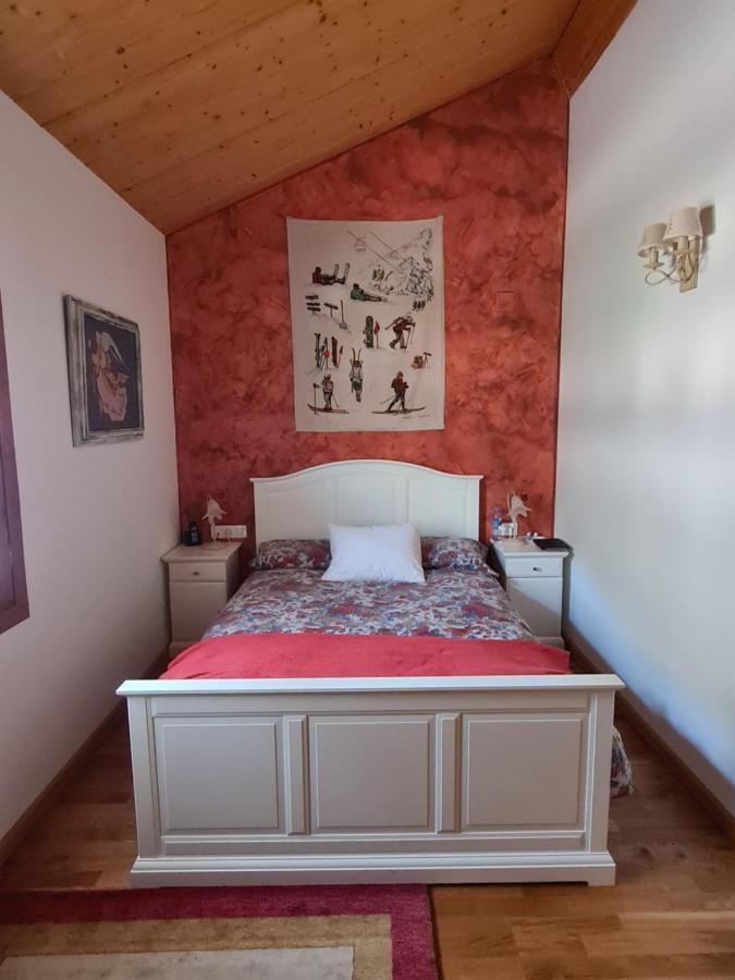فيلا فييانوافي Casa Pico Monje المظهر الخارجي الصورة